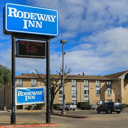 Rodeway Inn Austin